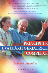 evaluarea geriatrica