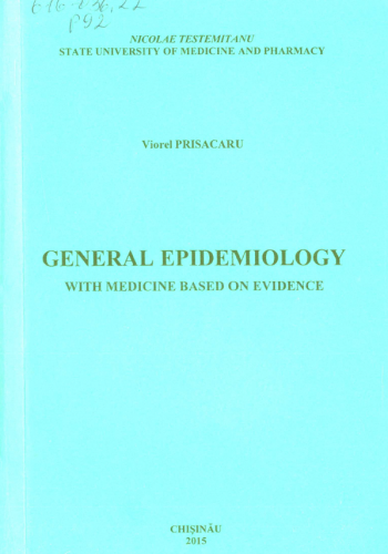 general epidemiology