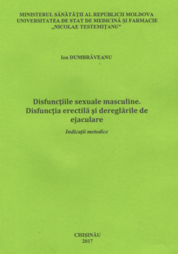 discfunctii sexuale