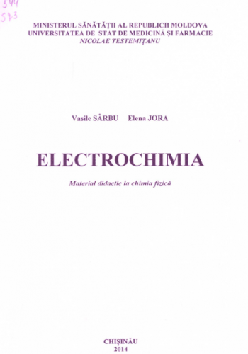 electrochimia