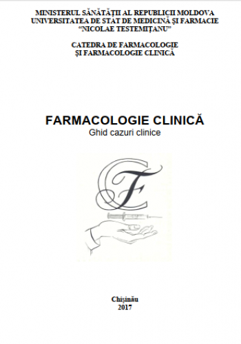 farmacologie clinica