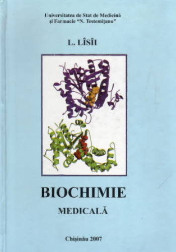 BIOCHIMIE MEDICALA