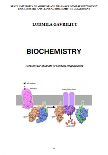 biochemistry 1