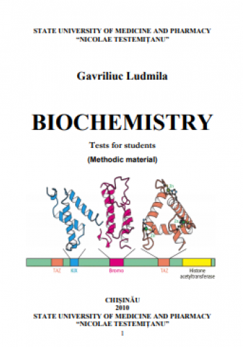 BIOCHEMISTRY 2