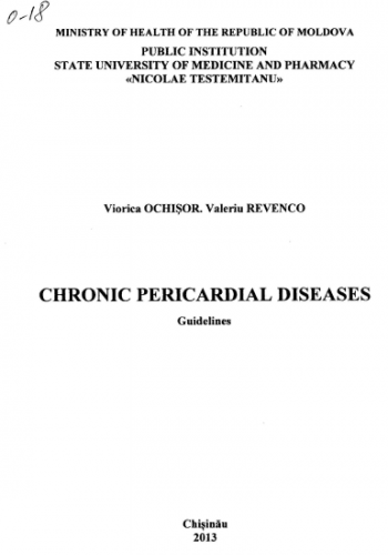 CHRONIC DISEASES