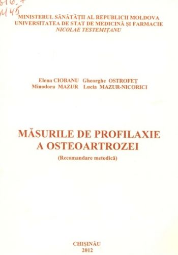 OSTEOARTROZA