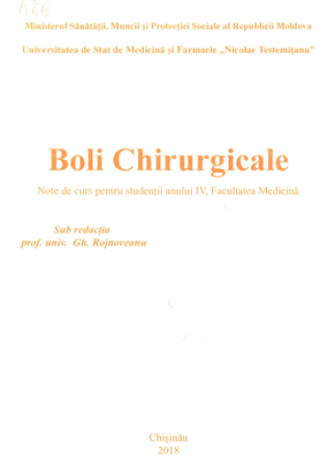 boli chirurgicale