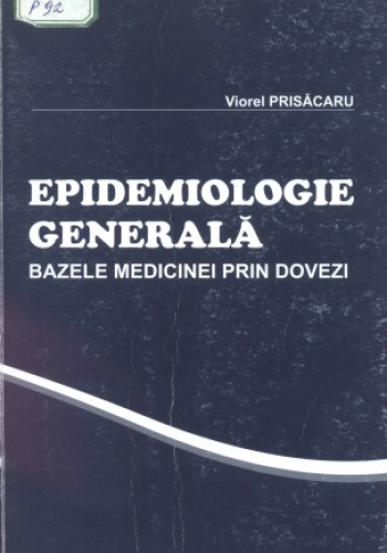 epidemiologie generala