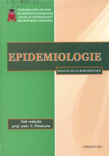 epidemiologie