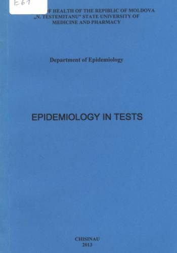 epidemiology