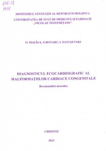 diagnosticul ecocardiografic