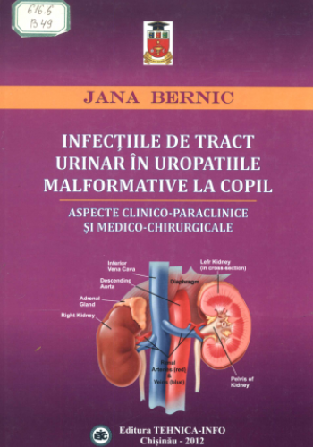 infectiile tractului urinar