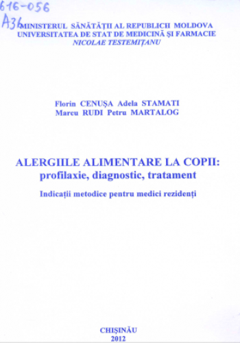 alergiile alimentare