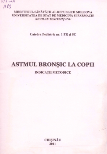 astmul bronsic