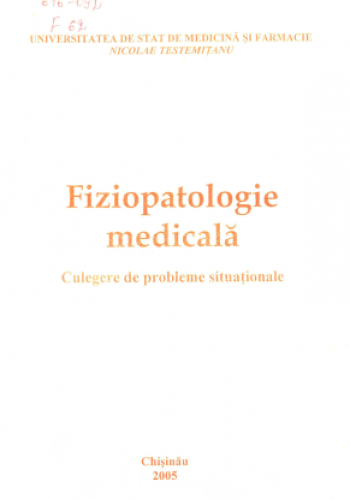 fiziopatologie medicala