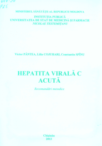 hepatita virala C