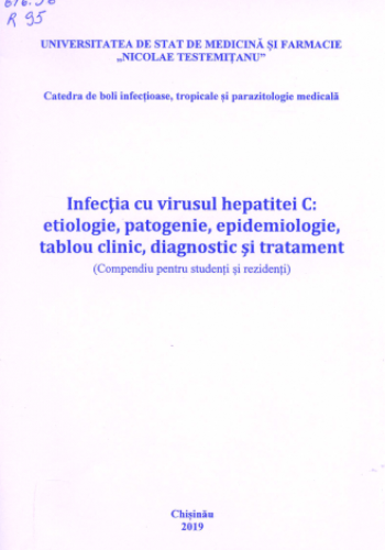 infectia cu hepatita C