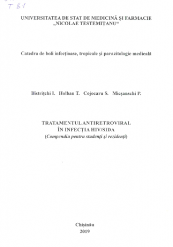 tratamentul antiretroviral