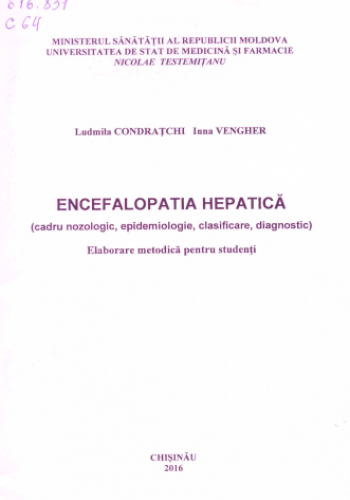 encefalopatia hepatica