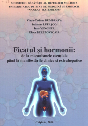 ficatul si hormonii