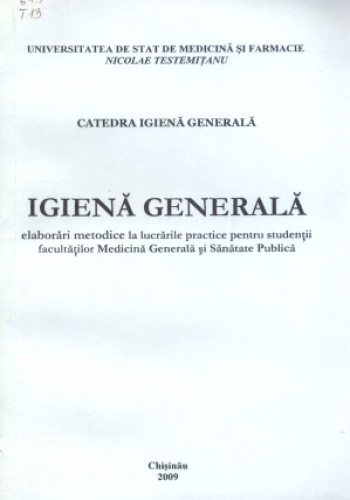 igiena generala