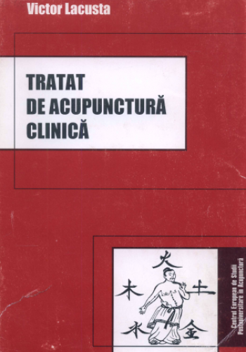 tratat de acupunctura