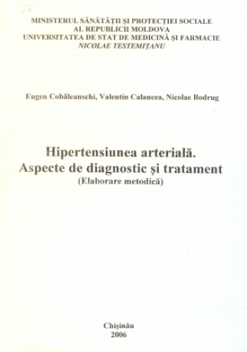 hipertensiune ARTERIAL