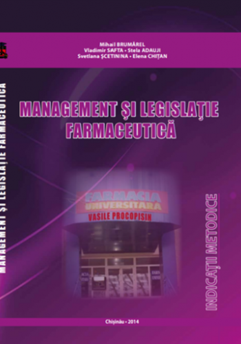 management farmaceutic