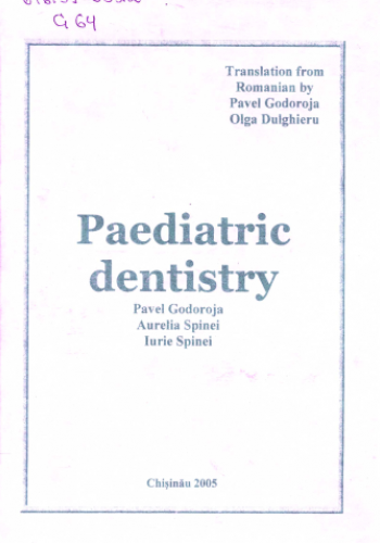 paediatric dentistry