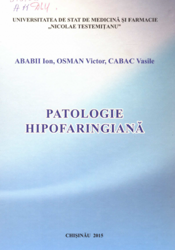 patologie hipofaringiana
