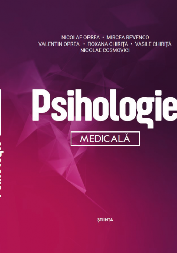 psihologie medicala