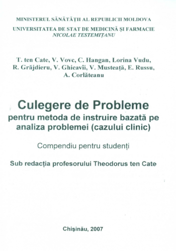 culegere de probleme