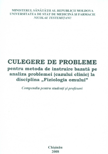 culegere de probleme