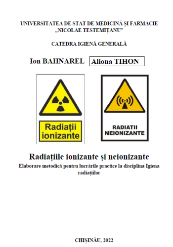 RADIATIILE IONIZATE