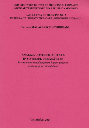 ANALIZA COST EFICACITATE