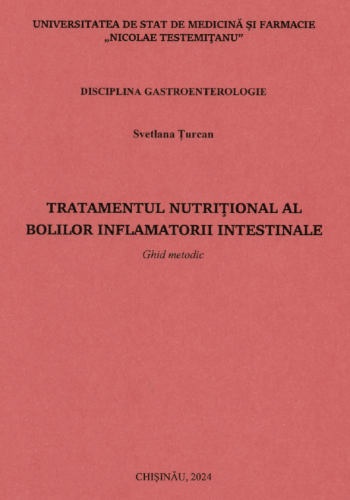 tratamentul nutritional