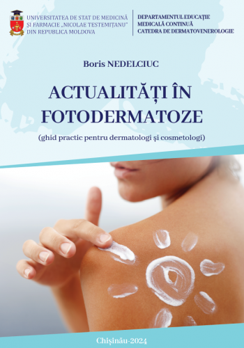 Actualitati in fotodermatoze