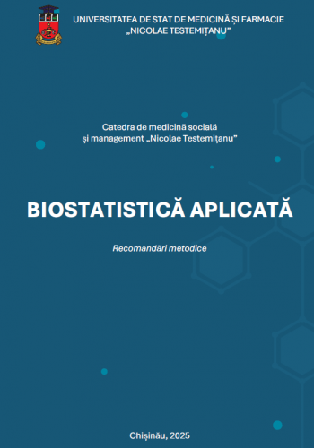 biostatistica medicala