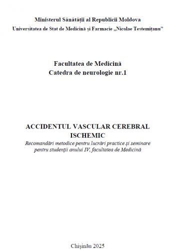 accidentul vascular
