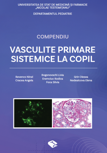 vasculite la copii