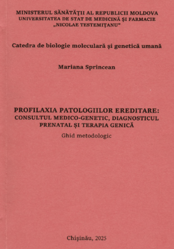 profilaxia patologiilor ereditare