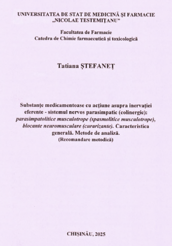 SUBSTANTE MEDICAMENOASE