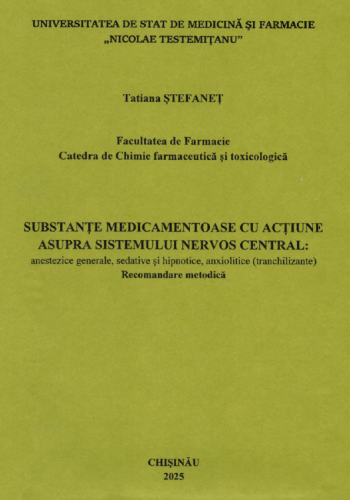 SUBSTANTE MEDICAMENTOASE