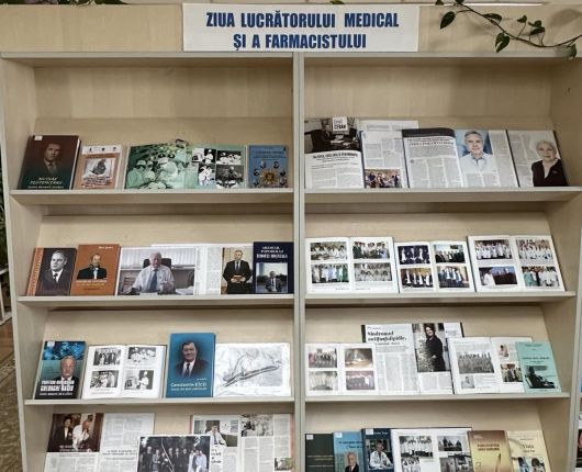 Ziua lucratorului medical