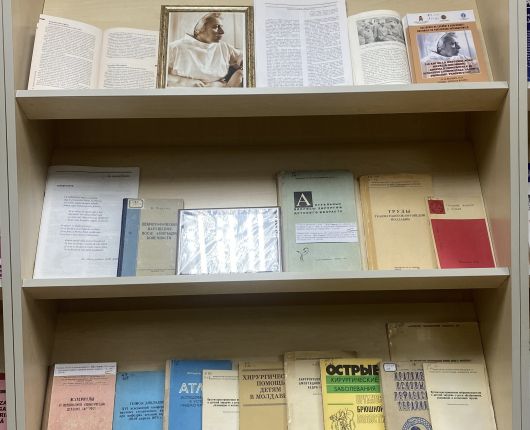 Expozitie 111 ani de la nasterea Nataliei Gheorghiu