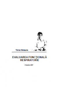 evaluarea functionala respiratorie