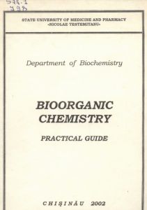 BIOORGANIC CHEMISTRY