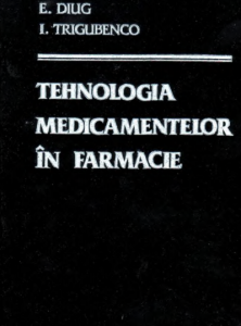 TEHNOLOGIA MEDICAMENTELOR IN FARMACIE