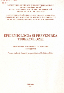 epidemiologia si prevenirea tuberculozei