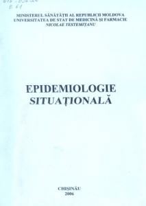 epidemiologie situationala